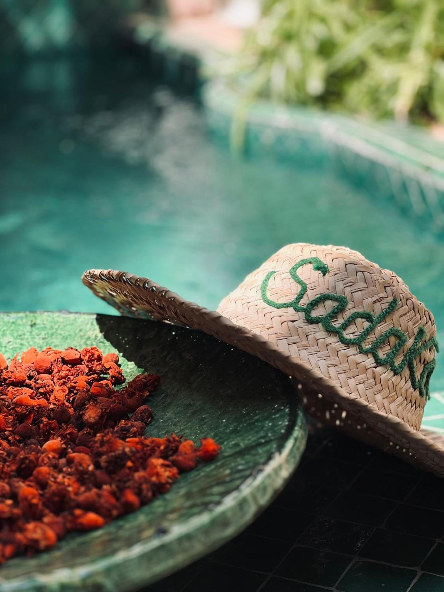 Riad Prive Sadaka Bassin Rooftop 마라케시 외부 사진