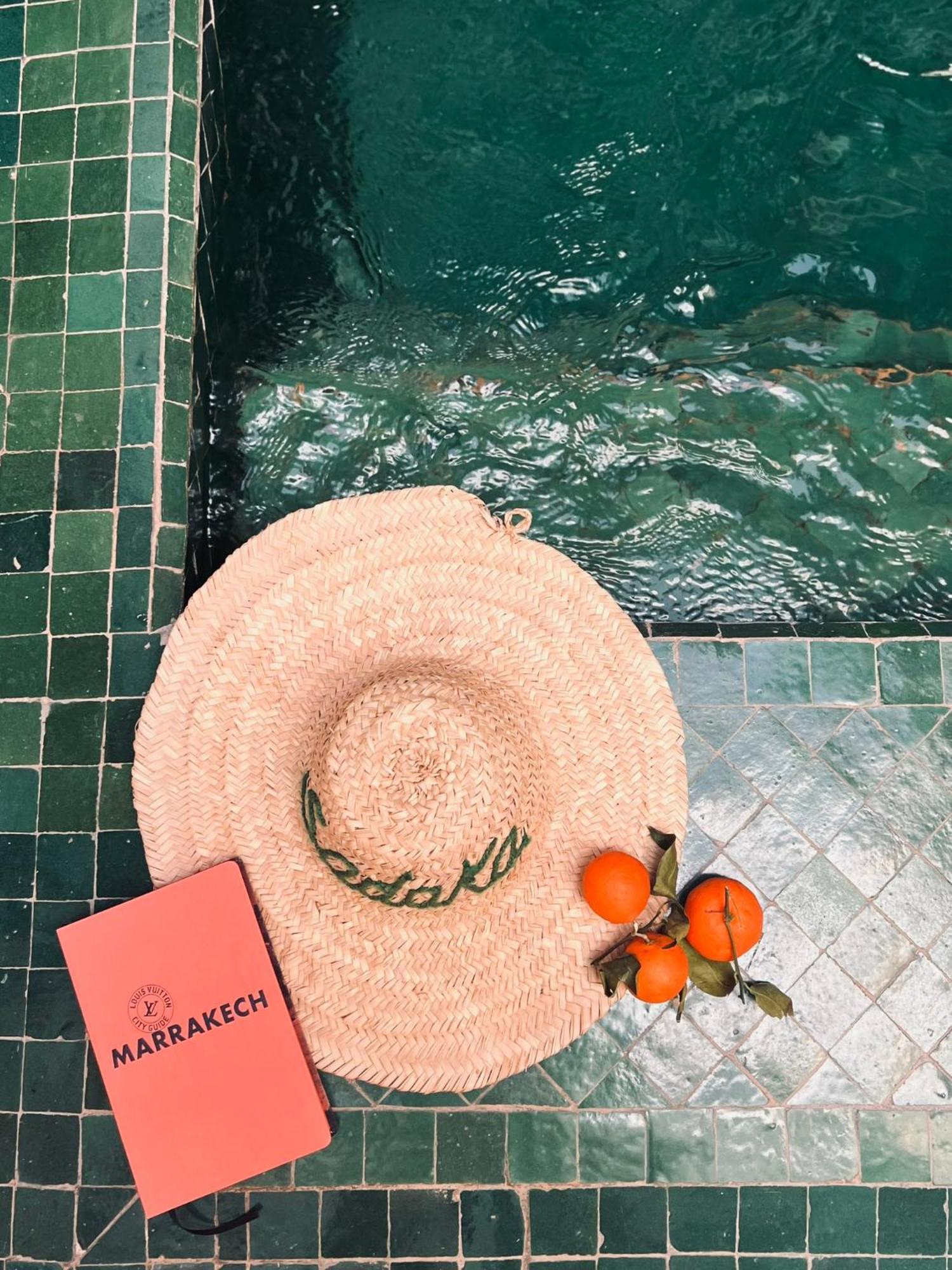 Riad Prive Sadaka Bassin Rooftop 마라케시 외부 사진
